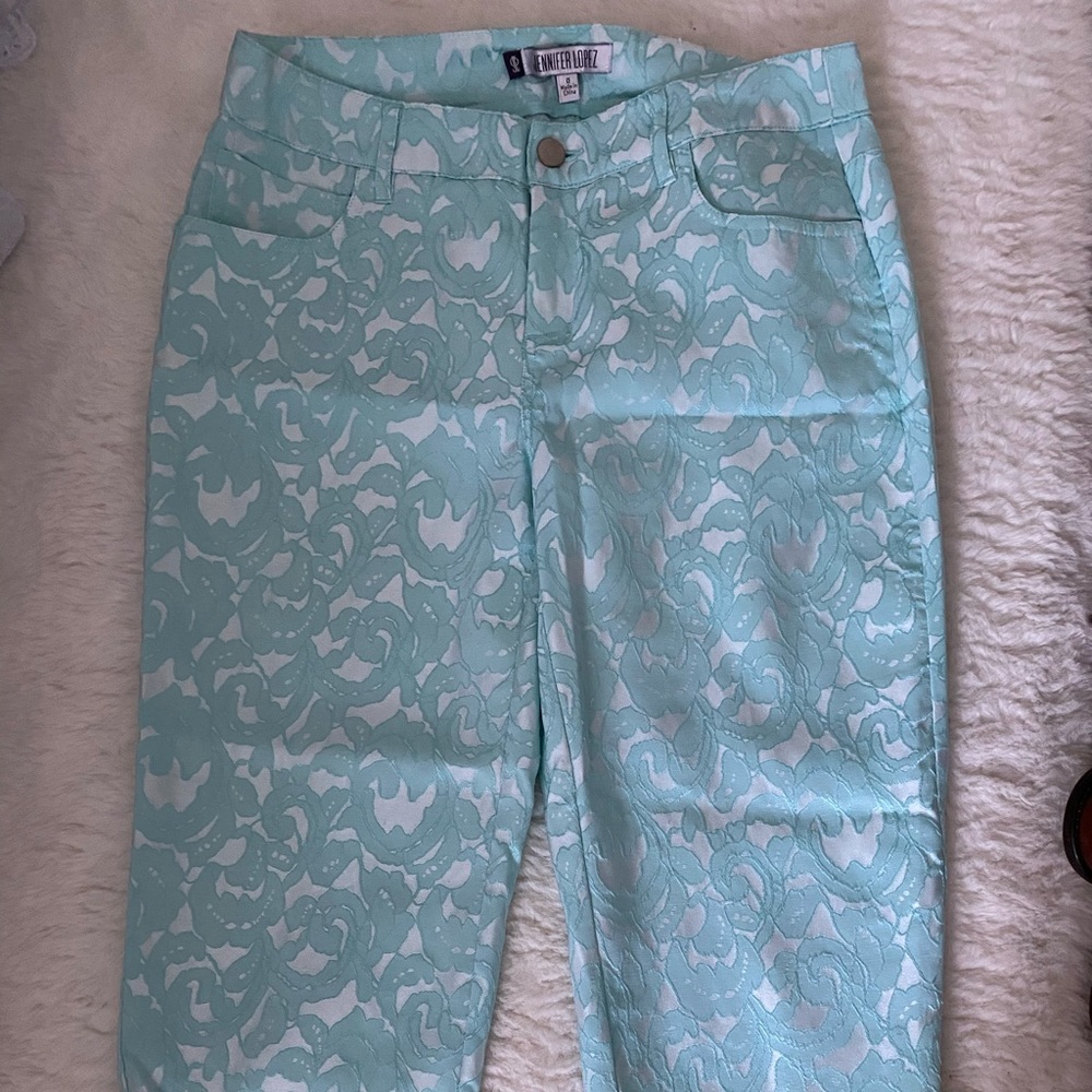 Jennifer Lopez Dress Pants